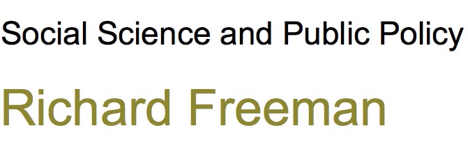 Richard Freeman