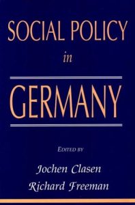 Social Policy in Germany